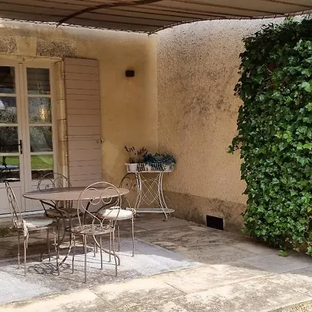 Holiday home Du Luberon - Des Gourmandises