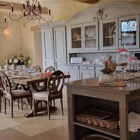 Holiday home Du Luberon - Des Gourmandises